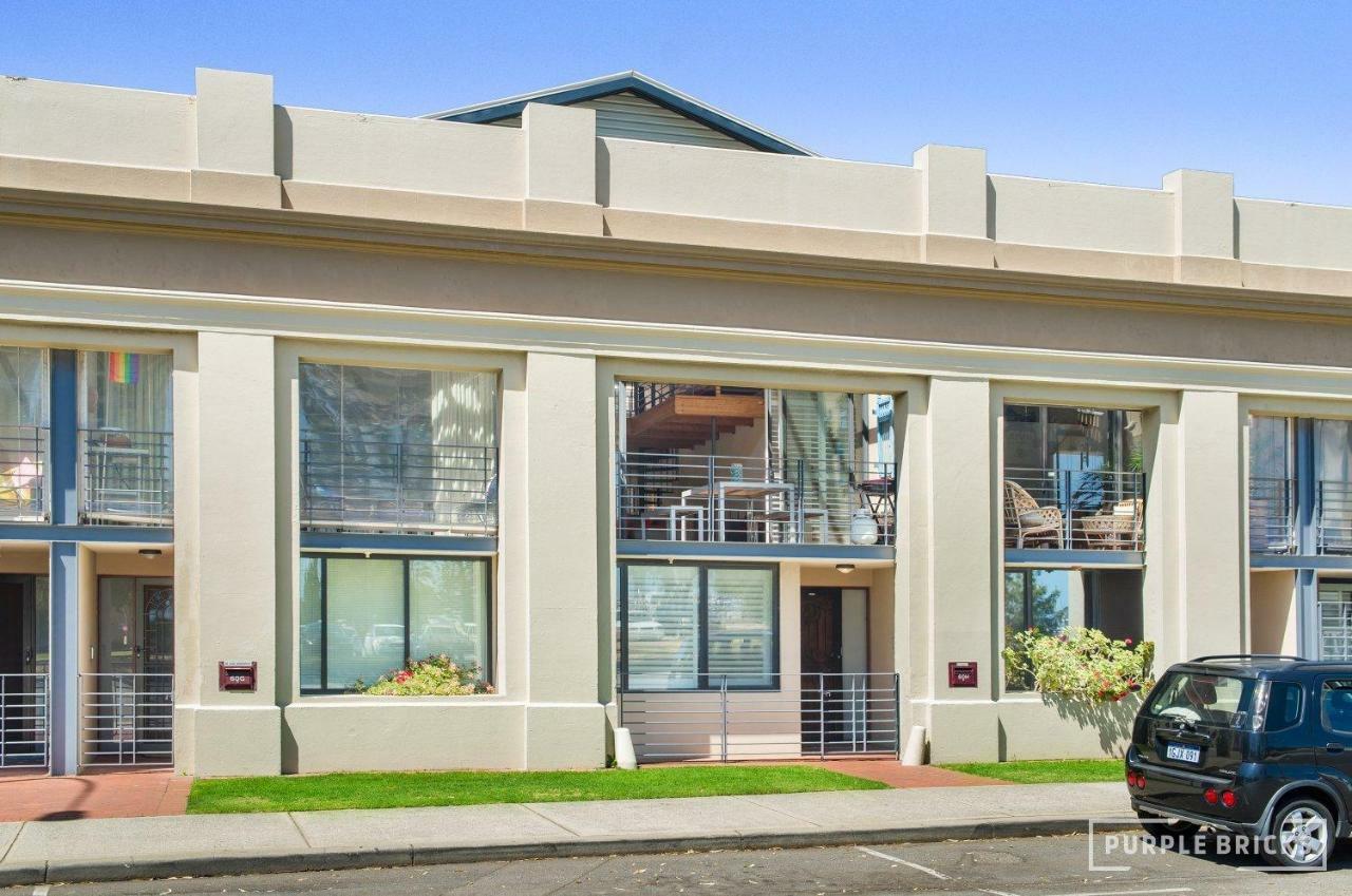 Spacious Central Townhouse Fremantle Esterno foto