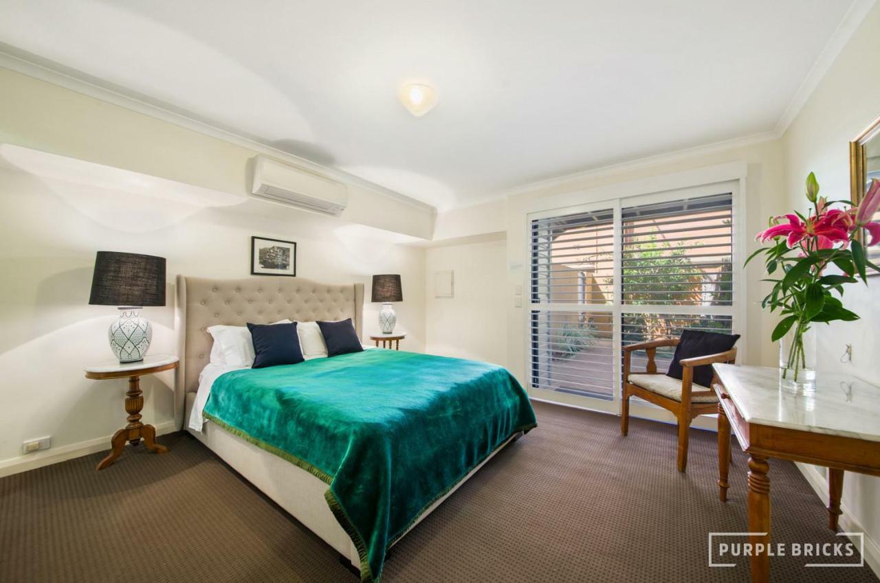 Spacious Central Townhouse Fremantle Esterno foto