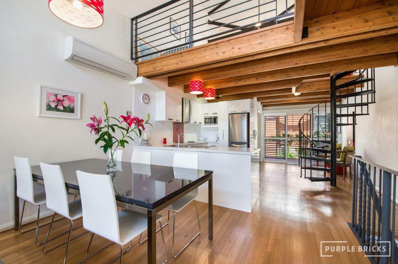 Spacious Central Townhouse Fremantle Esterno foto