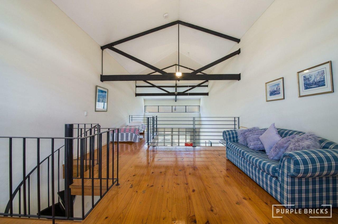Spacious Central Townhouse Fremantle Esterno foto