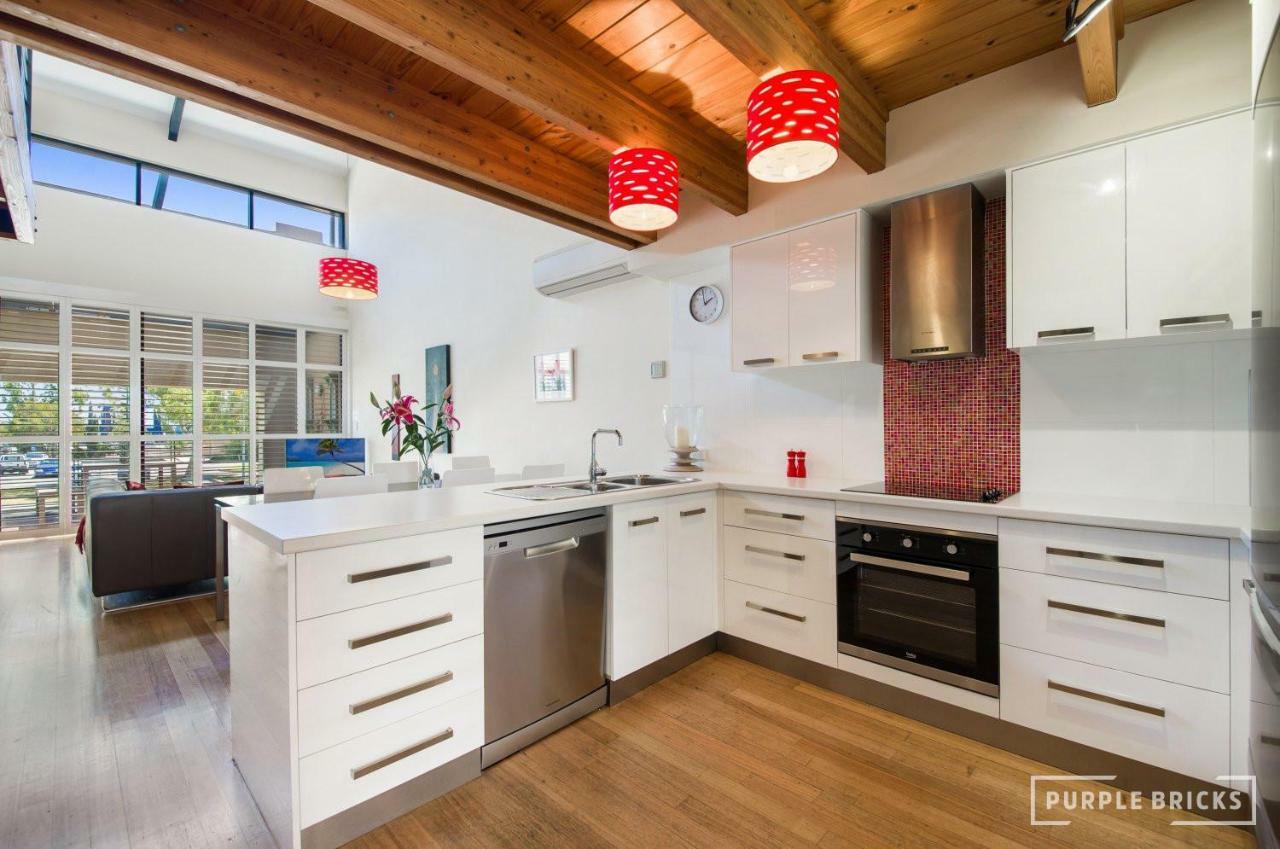 Spacious Central Townhouse Fremantle Esterno foto
